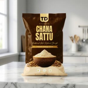 Chana Sattu